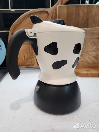 Кофеварка Bialetti Mukka Express