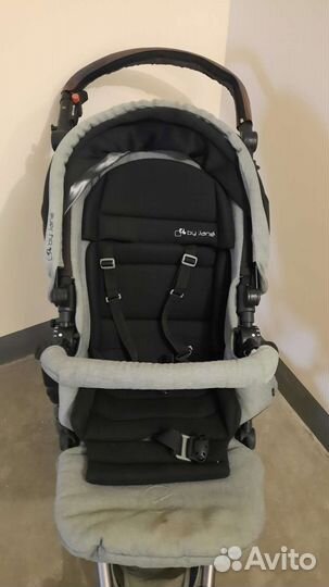 Коляска 2 в 1 Jane Epic