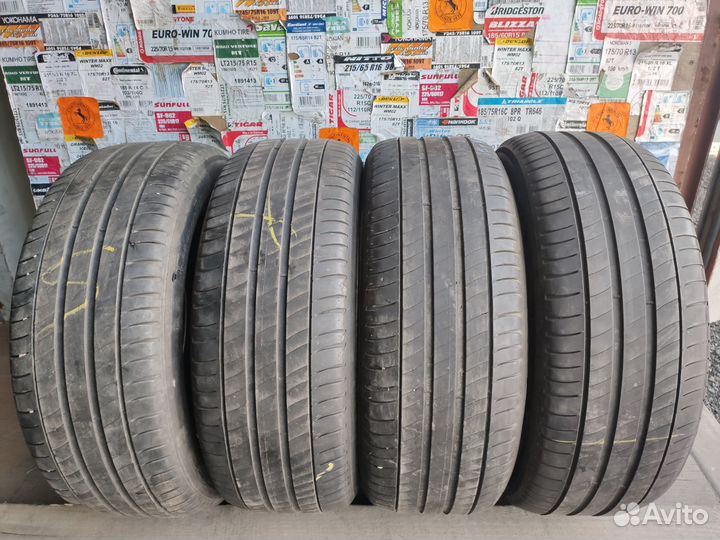 Michelin Primacy 3 225/55 R17