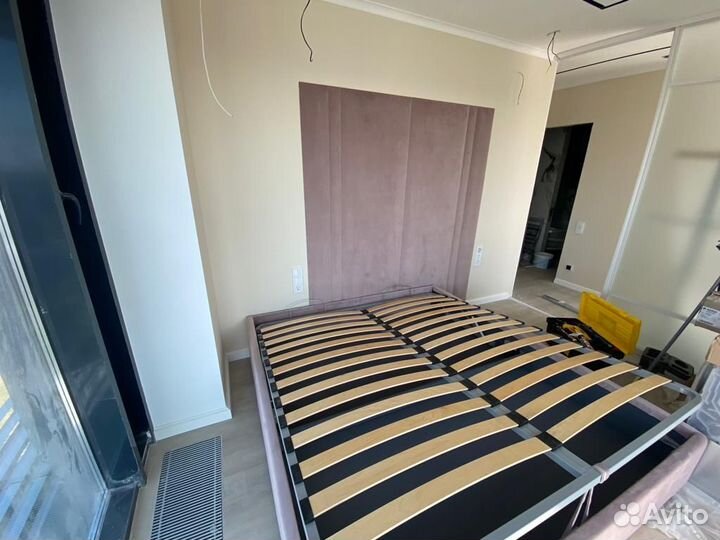 Мягкие стеновые панели на заказ