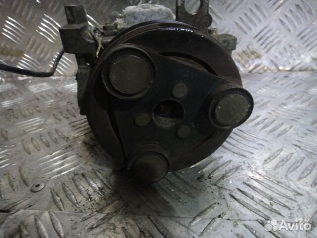 Компрессор кондиционера Mazda 3 BK (02-09) /5 CR