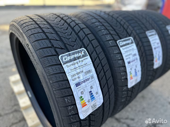 Gripmax SureGrip Pro Winter 275/30 R19 96V