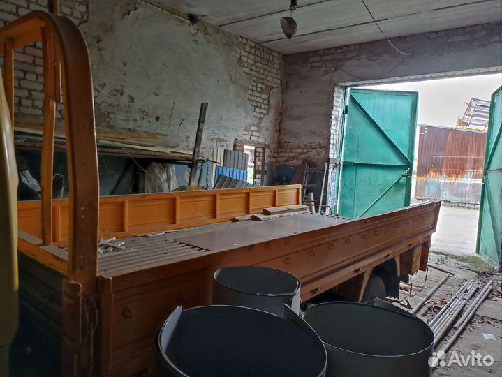 BAW Fenix бортовой, 2007