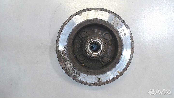 Ступица (кулак, цапфа) Nissan Almera N16, 2001