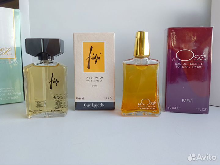 Оригиналы Фиджи, Же Озе, Бьютифул, Лулу, другие