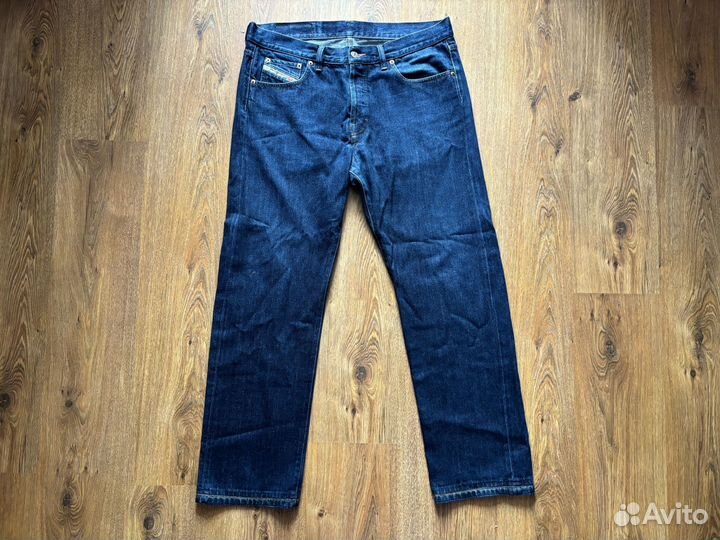 Мужские джинсы diesel vintage (оригинал)