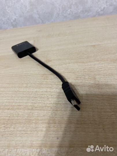 Переходник с hdmi на VGA