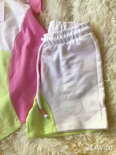 Комплект для девочки zara