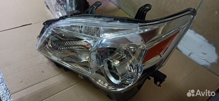 Фара левая правая lexus GX460 J Лексус адаптив