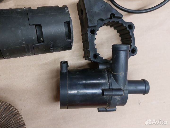 Webasto 5квт бензин