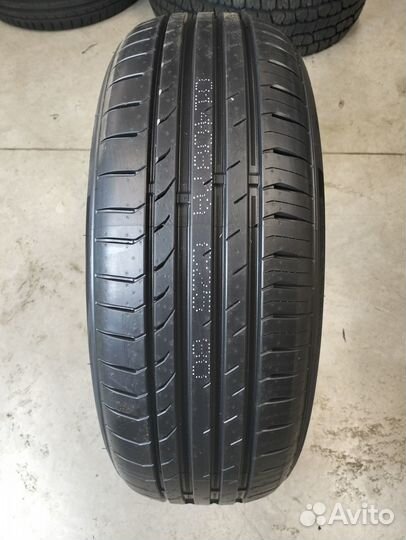 Goodride ZuperEco Z-107 215/55 R18 99V