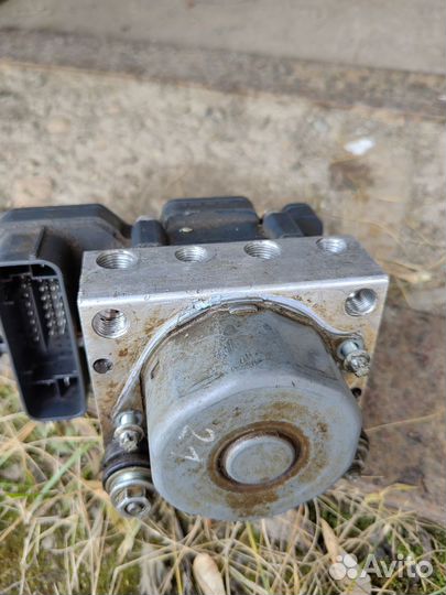 Блок абс chery tiggo5