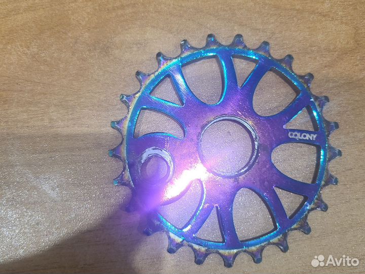 Звезда Colony Endeavour 25t