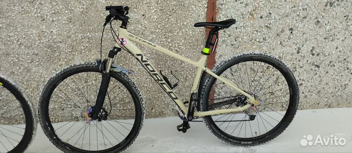Продам велосипед norko 29