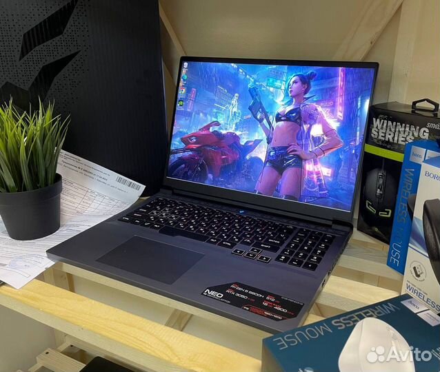 Новый Игровой ardor gaming 16