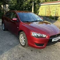 Mitsubishi Lancer 1.5 AT, 2007, 253 638 км, с пробегом, цена 850 000 руб.