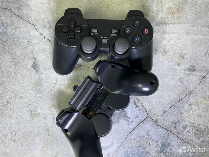 Новая игровая приставка Wireless - Game Stick 64GB