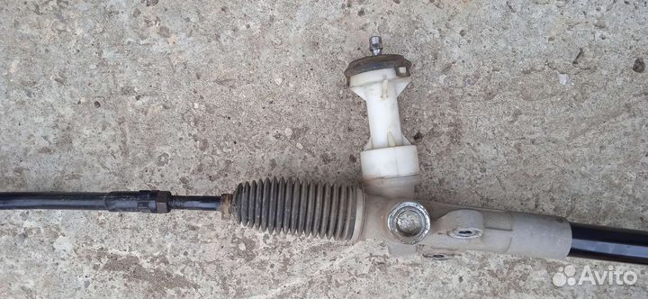Рулевая рейка hyundai ix35, sportage3