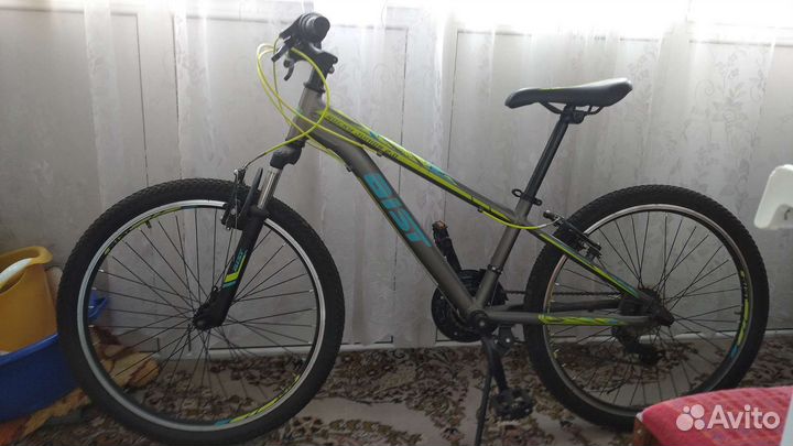 Продам велосипед подходит для девочки и мальчика