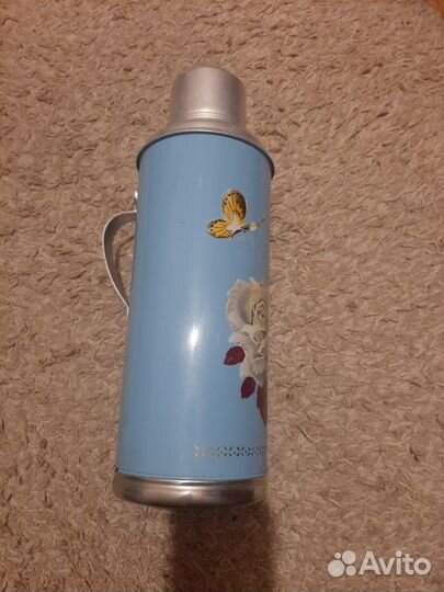 Термос СССР