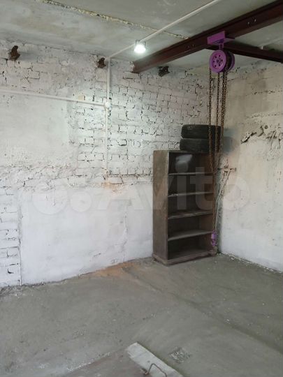 Гараж, 30 м²