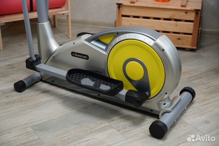 Орбитрек, эллиптический тренажер 8708