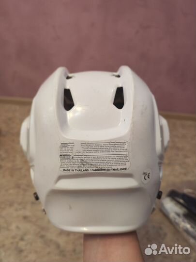 Хоккейный шлем bauer ims 5.0