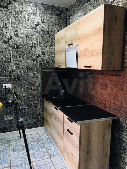 1-к. квартира, 32 м², 3/5 эт.