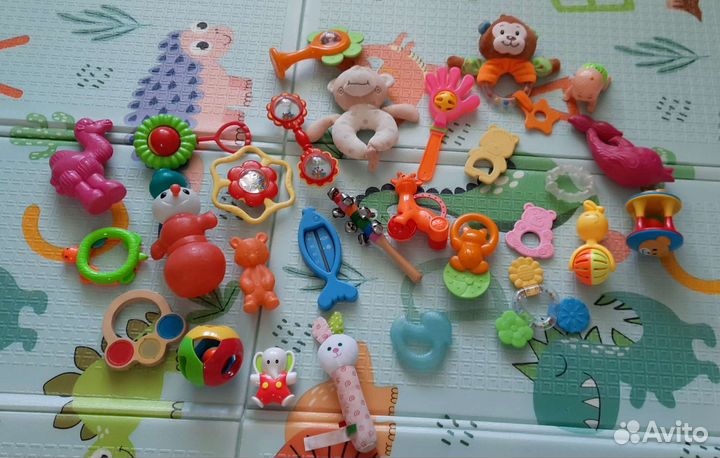 Игрушки для ребенка