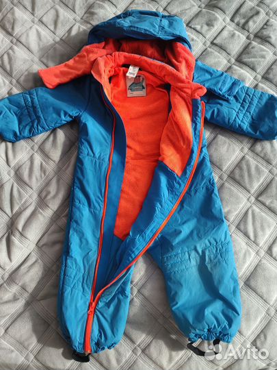 Комбинезон демисезонный
