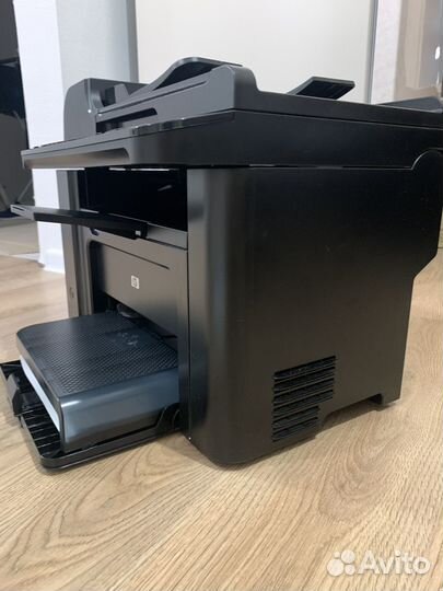 Принтер лазерный мфу hp