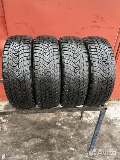 Michelin Latitude X-Ice North 3 185/65 R15 92T