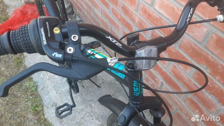 Велосипед скоростной подростковый складной