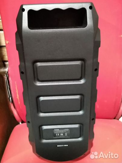 Колонка Телефункен на все случаи жизни