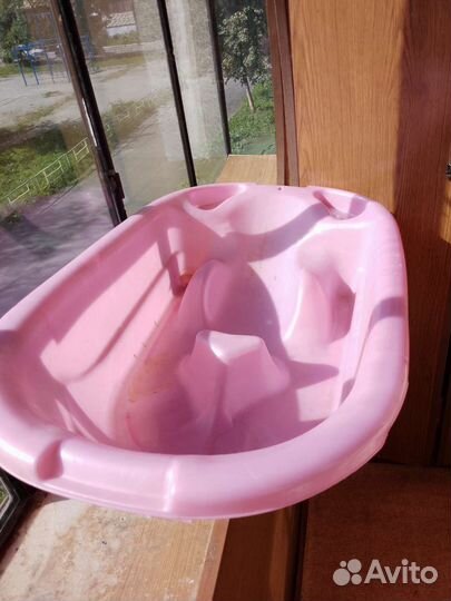 Детская ванночка для купания