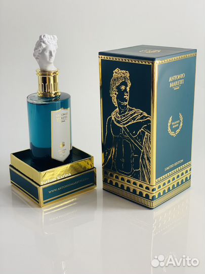 Мужской парфюм Antonio Maretti Vicious Mind распив