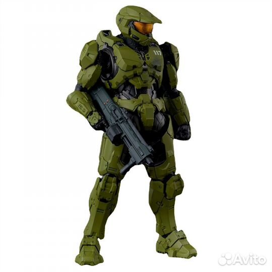Подвижная фигурка Mark VI из игры Halo Infinite 18