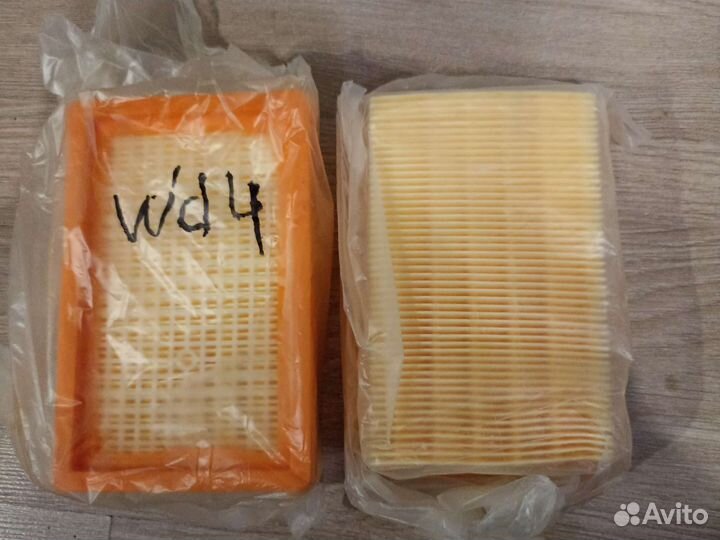 Фильтр для пылесоса karcher