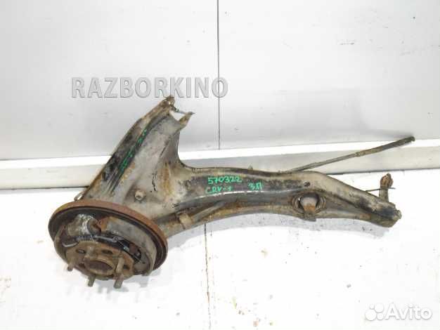 Рычаг задний продольный правый