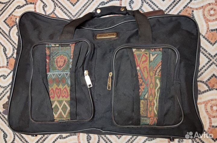 Сумка дорожно-спортивная