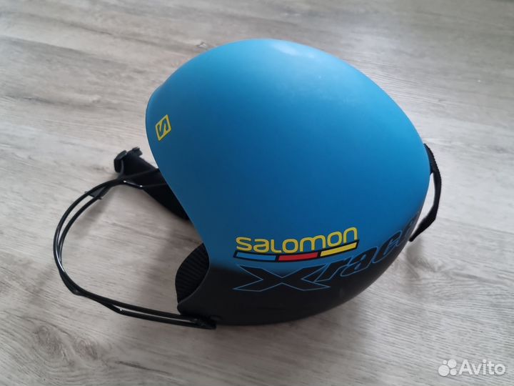 Шлем горнолыжный детский