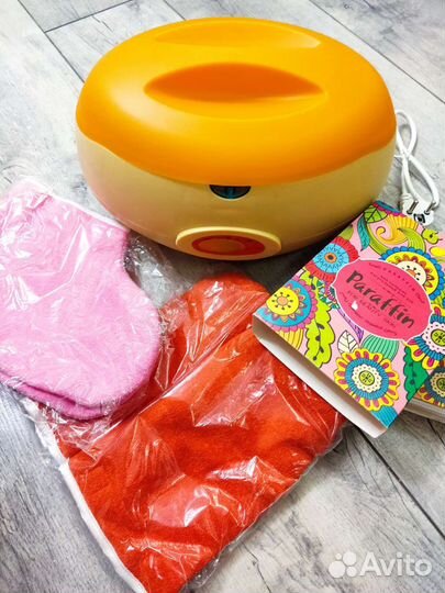 Ванна для парафинотерапии