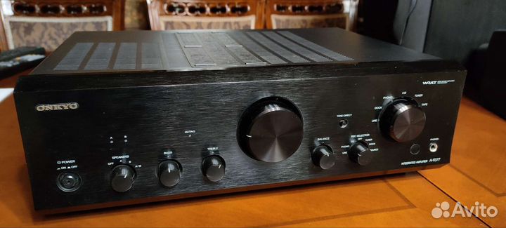 Усилитель onkyo A-9377