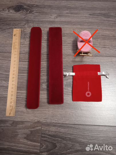 Футляр для украшений