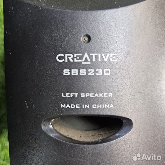 Колонки creative sbs230