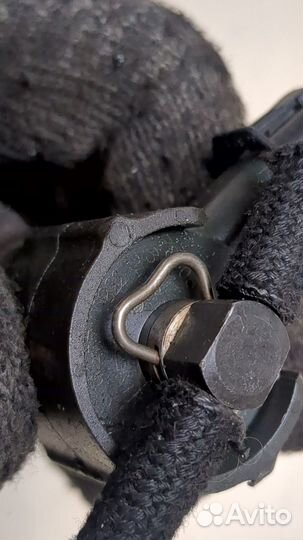 Форсунка топливная киа Sorento