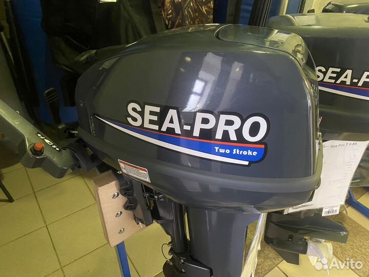 Лодочный мотор SEA-PRO
