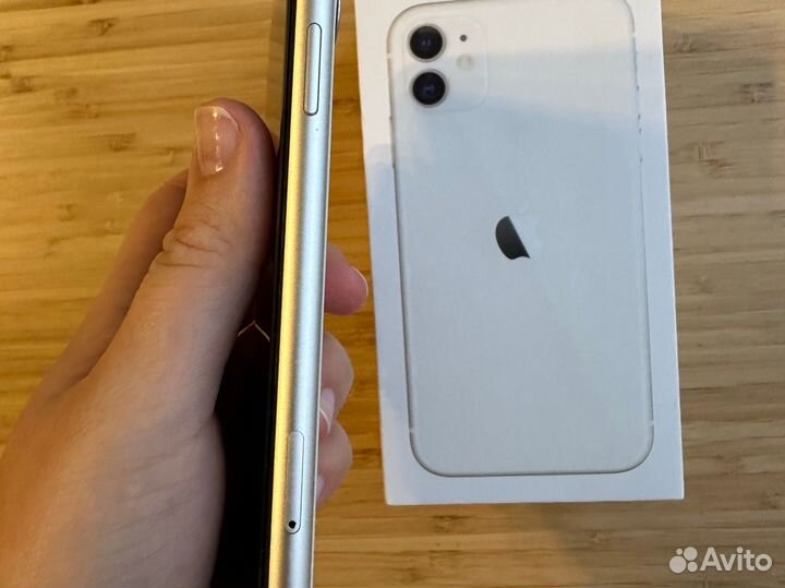 iPhone 11, 128 ГБ