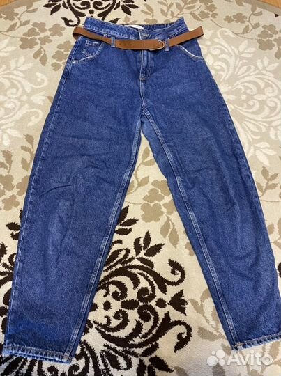 Джинсы zara
