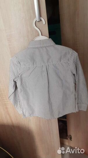 Рубашка на мальчика